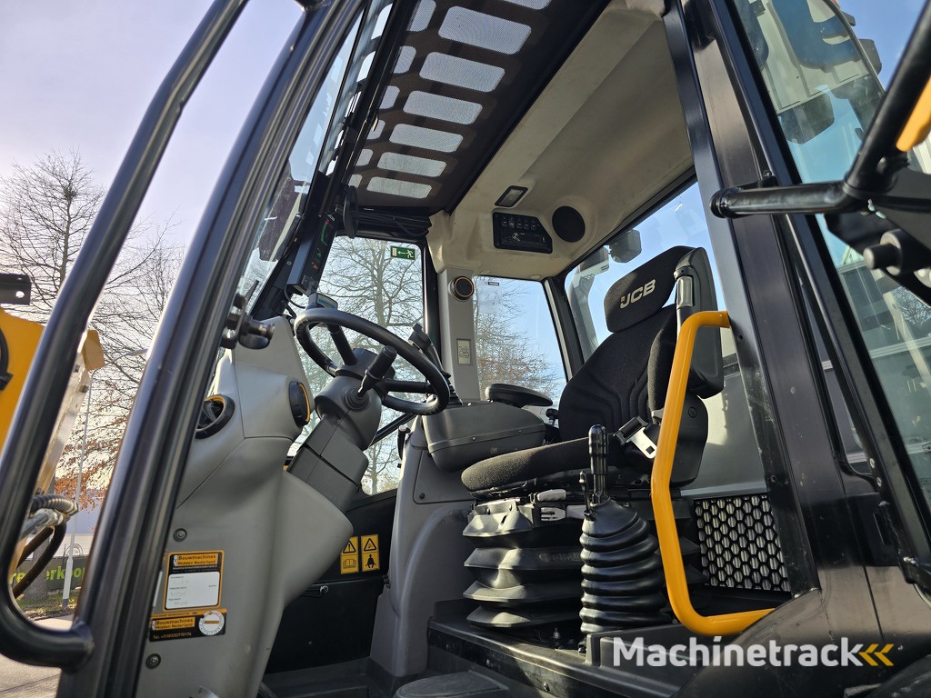 JCB TM 420 T4F