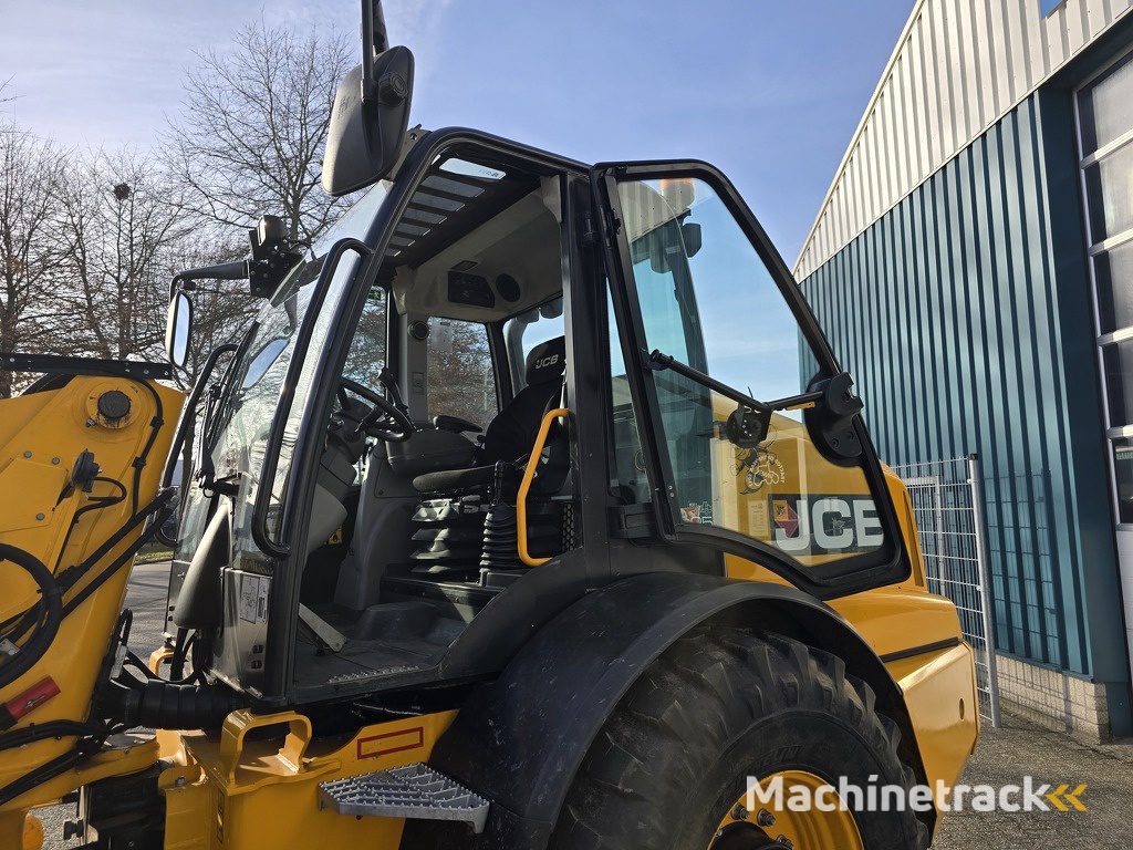 JCB TM 420 T4F