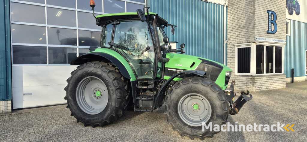 Deutz-Fahr 5110 P GS