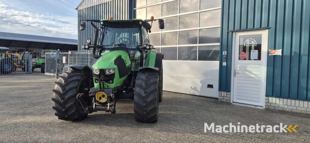 Deutz-Fahr 5110 P GS