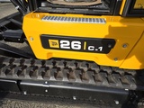 Thumbnail of NIEUW! JCB 26 C-1