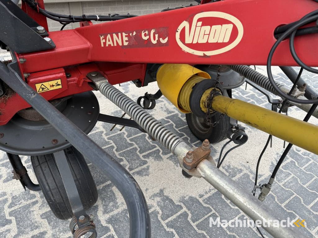 Vicon FANEX 903