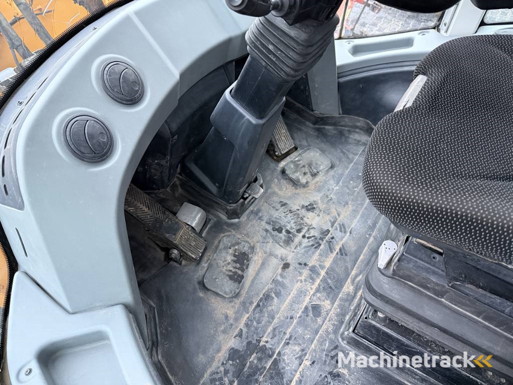 Liebherr L 550 XPower