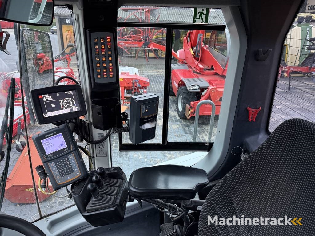 Liebherr L 550 XPower