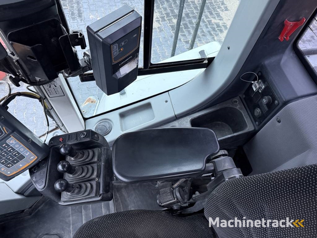 Liebherr L 550 XPower