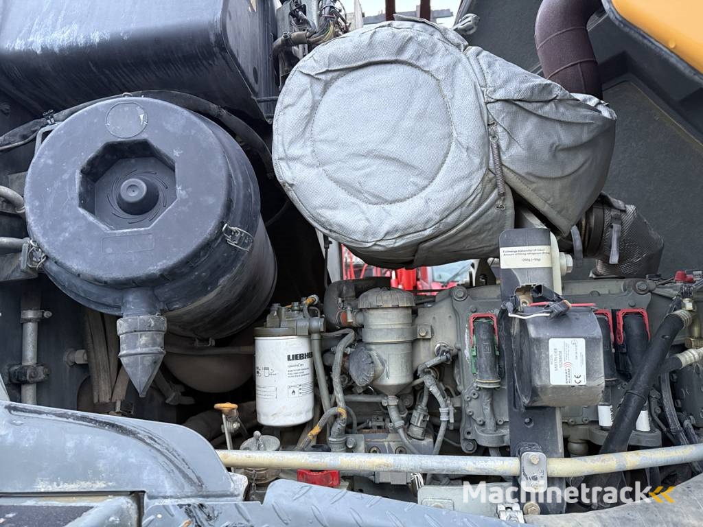 Liebherr L 550 XPower