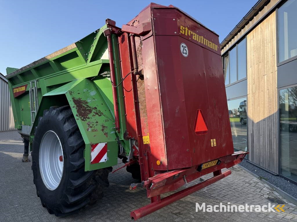 Strautmann TS 160 breedstrooier