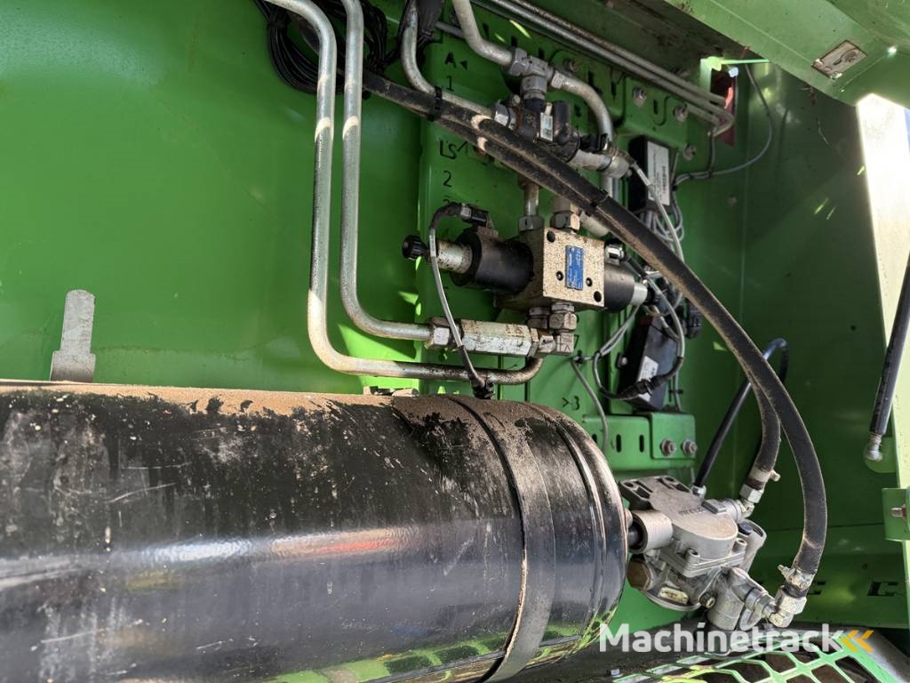 Strautmann TS 160 breedstrooier