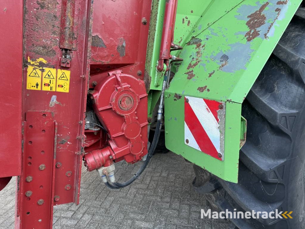 Strautmann TS 160 breedstrooier