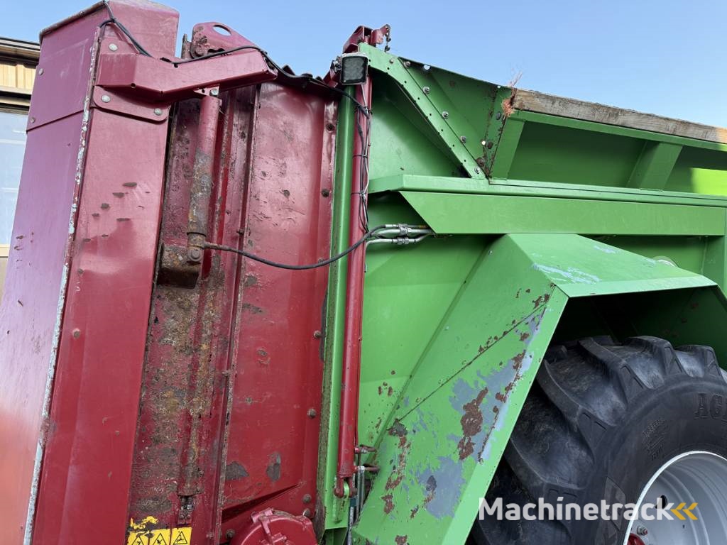 Strautmann TS 160 breedstrooier