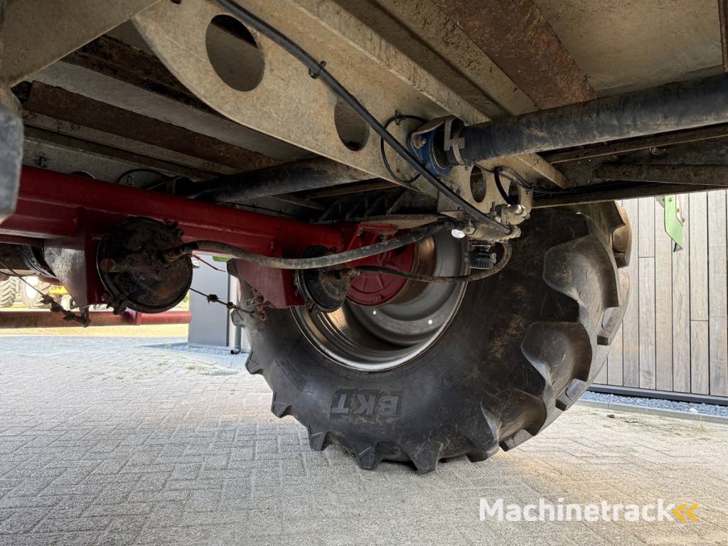 Strautmann TS 160 breedstrooier