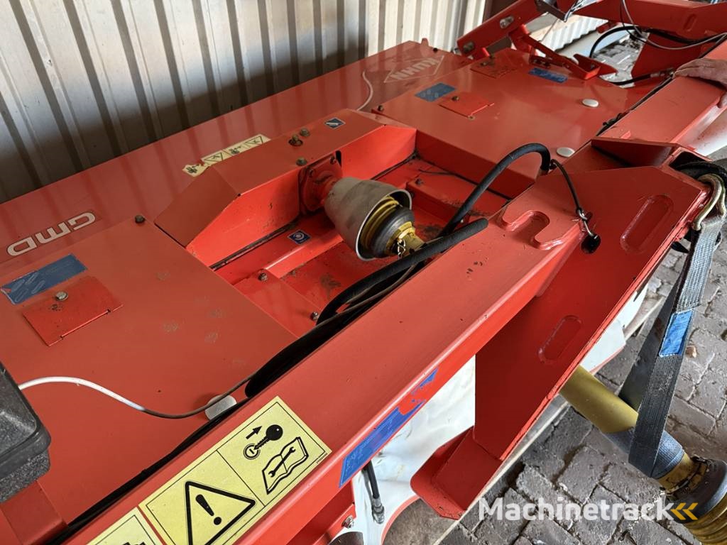 Kuhn GMD 802 F-FF