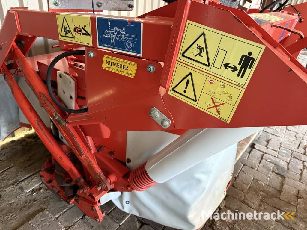 Kuhn GMD 802 F-FF