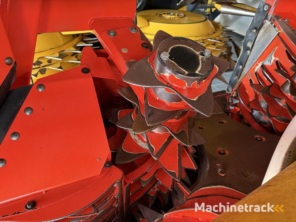 Kemper 345. Champion