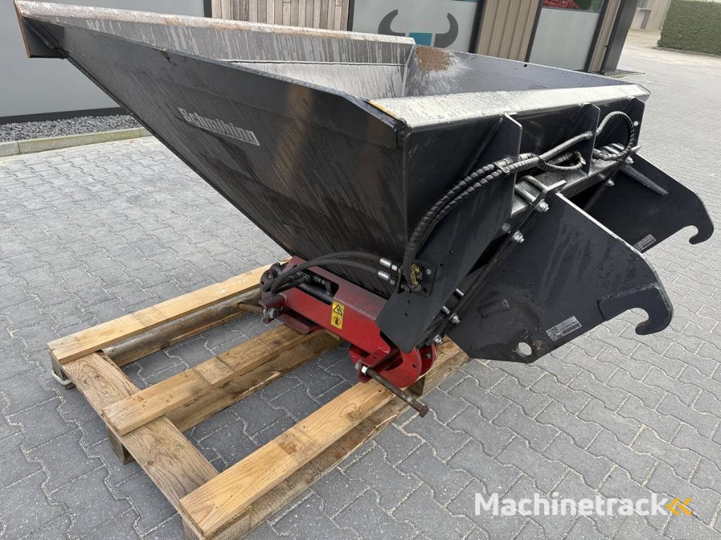 SCHMIHING bigbag vuller