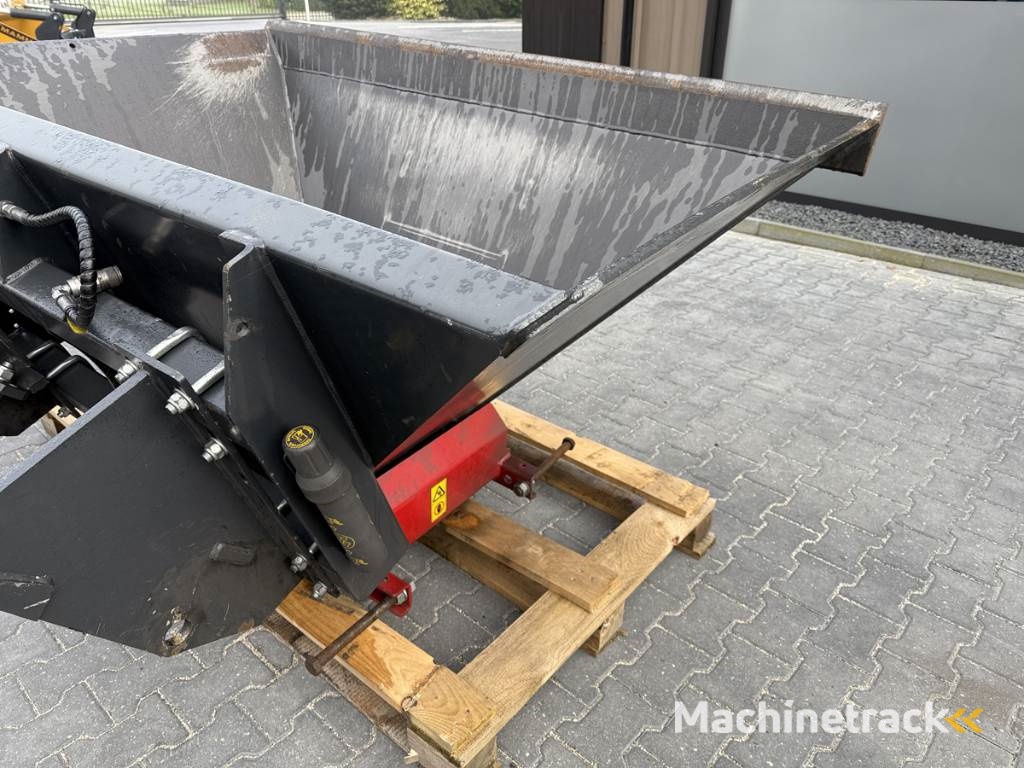 SCHMIHING bigbag vuller