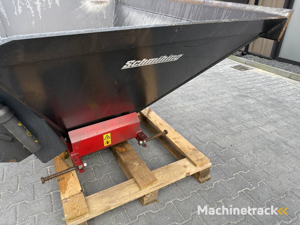 SCHMIHING bigbag vuller