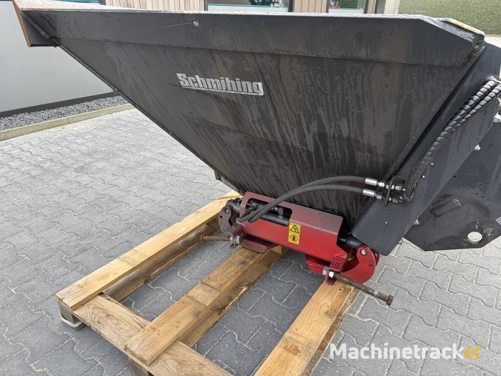 SCHMIHING bigbag vuller