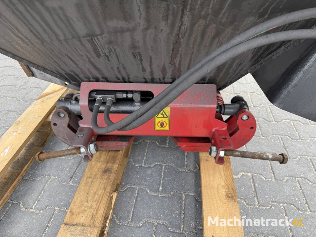 SCHMIHING bigbag vuller