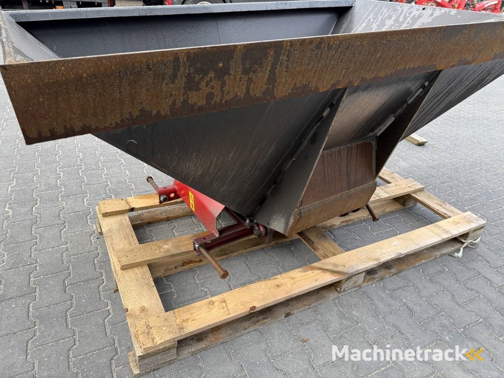 SCHMIHING bigbag vuller