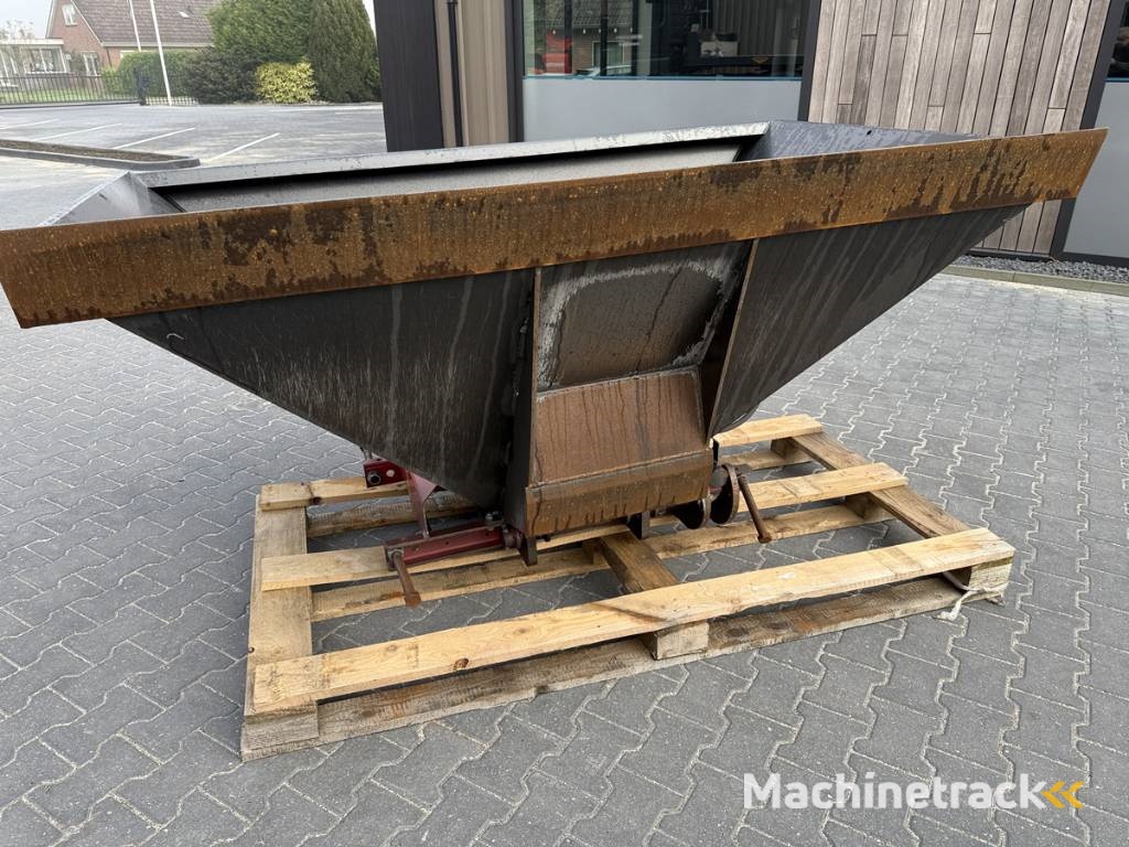 SCHMIHING bigbag vuller