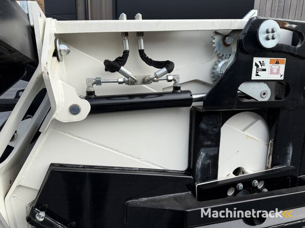 Simax grondfrees - betonfrees