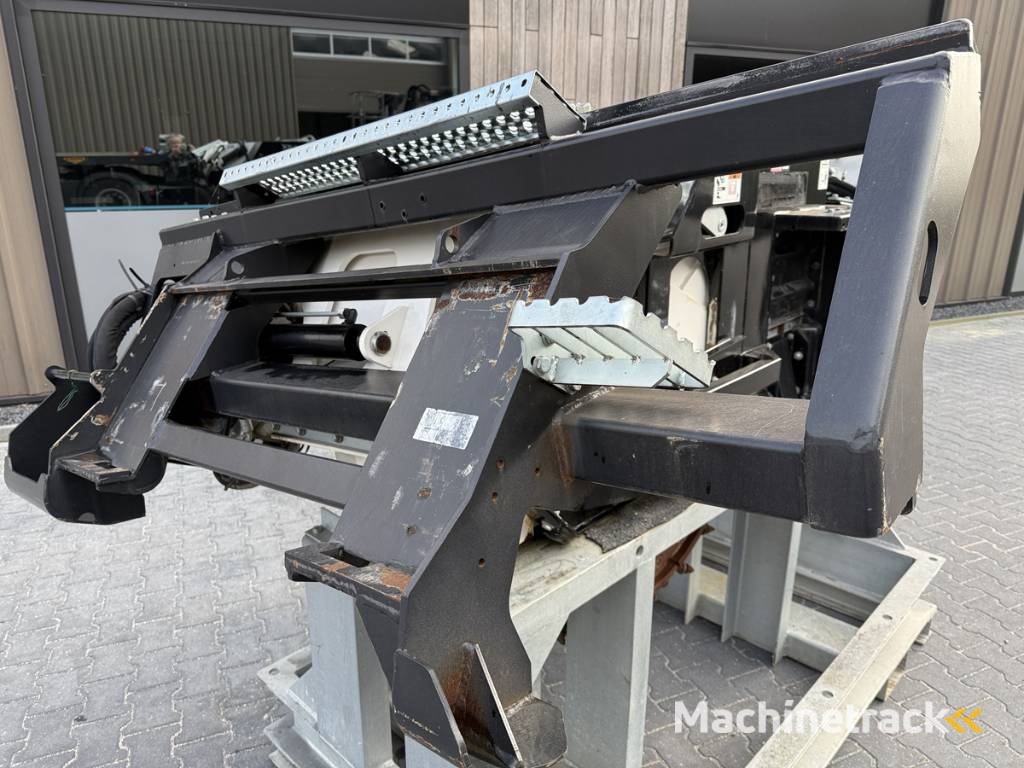 Simax grondfrees - betonfrees