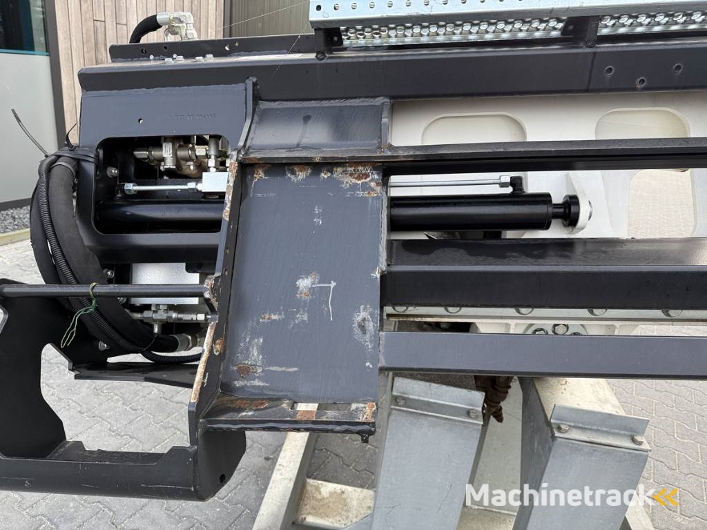 Simax grondfrees - betonfrees