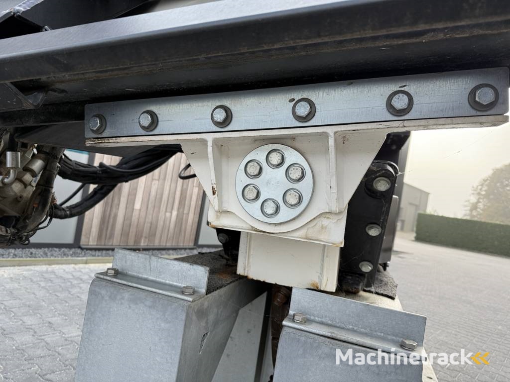 Simax grondfrees - betonfrees