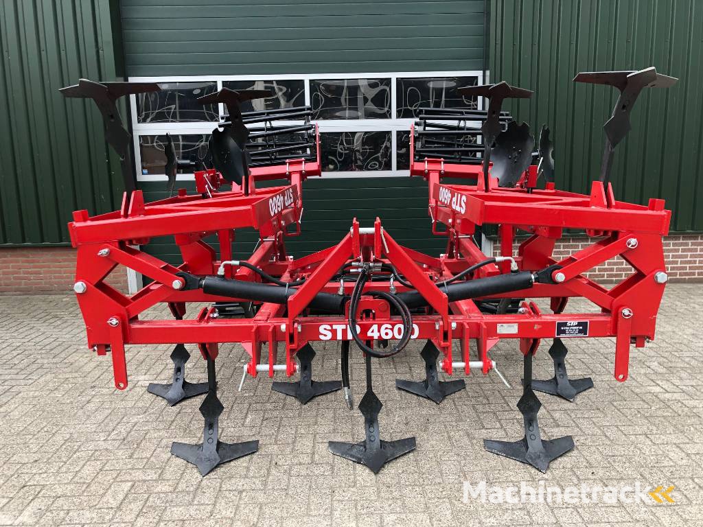 STP 4600 met rol