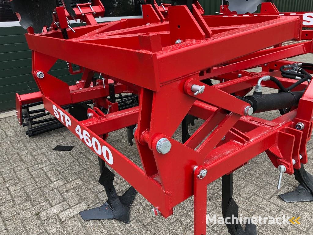 STP 4600 met rol