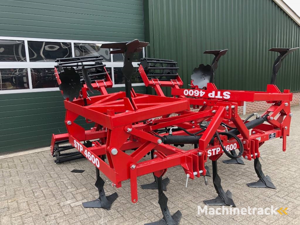 STP 4600 met rol