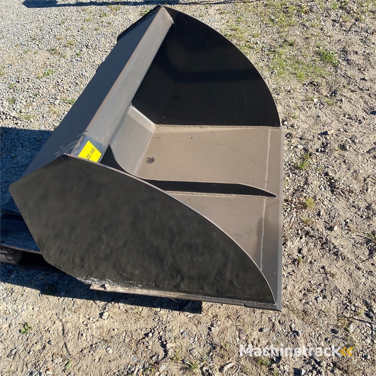 ABC Ny skovl til minilæsser