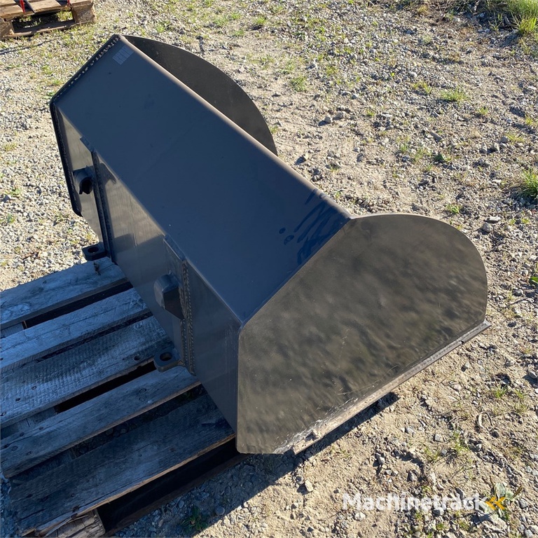 ABC Ny skovl til minilæsser