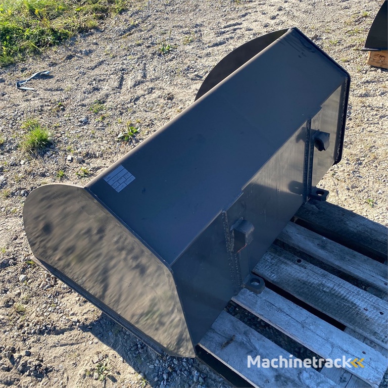 ABC Ny skovl til minilæsser