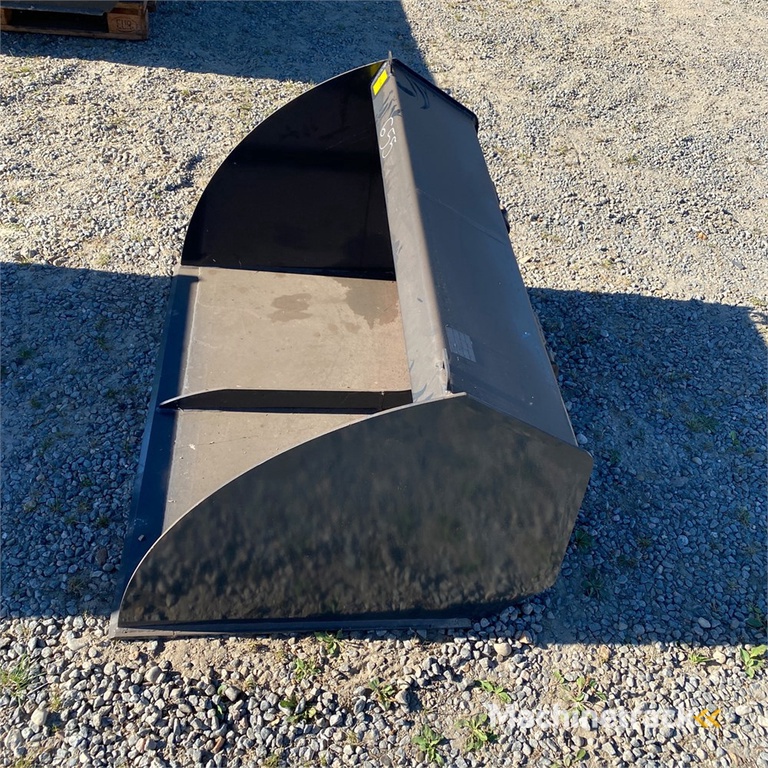 ABC Ny skovl til minilæsser