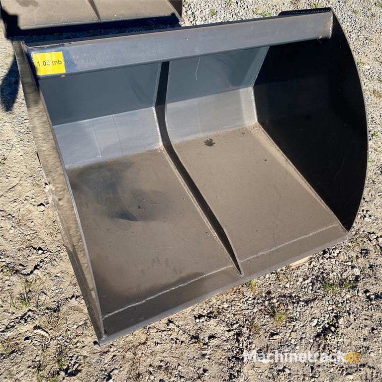 ABC Ny skovl til minilæsser