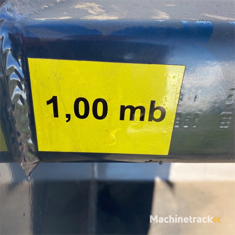 ABC Ny skovl til minilæsser