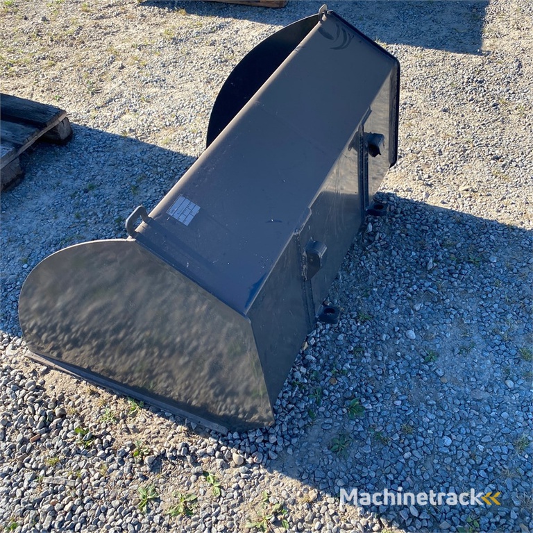 ABC Ny skovl til minilæsser