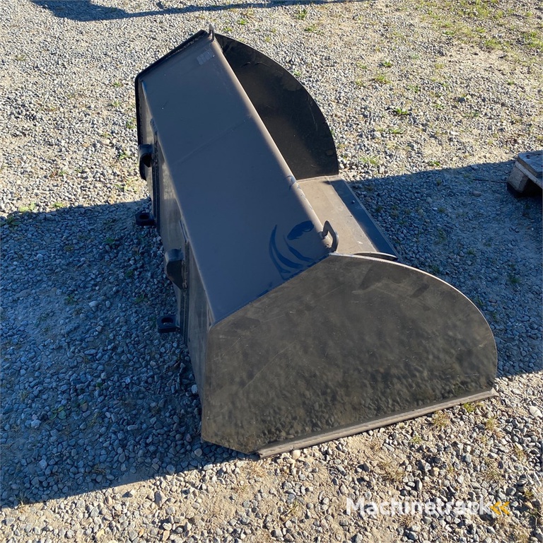 ABC Ny skovl til minilæsser