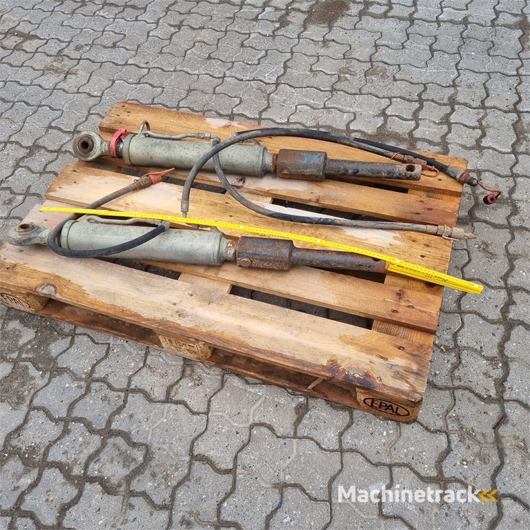 ABC Hydraulisk stempler