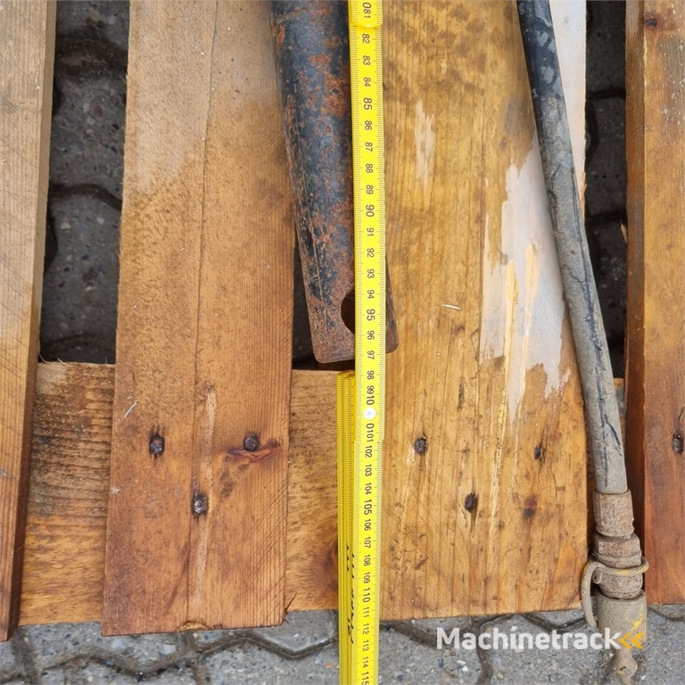 ABC Hydraulisk stempler