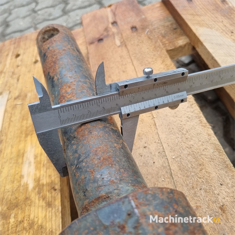 ABC Hydraulisk stempler