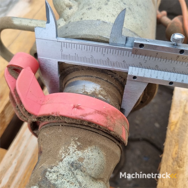 ABC Hydraulisk stempler