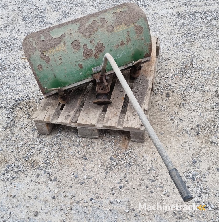 ABC Fejekost til kardan