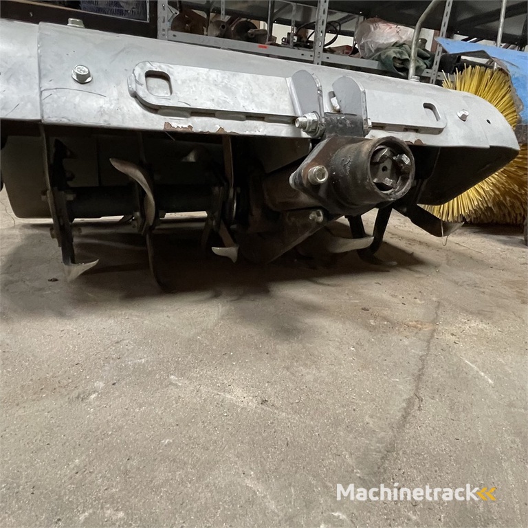 BCS Fræserkasse til 2-hjulet traktor