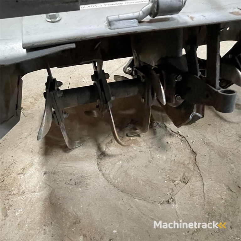 BCS Fræserkasse til 2-hjulet traktor