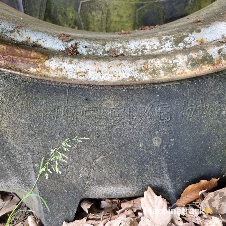 ABC Traktorhjul til tvillingmont 16,9-38