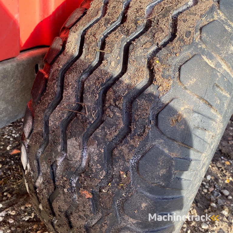 Dragone Trailer tågesprøjte