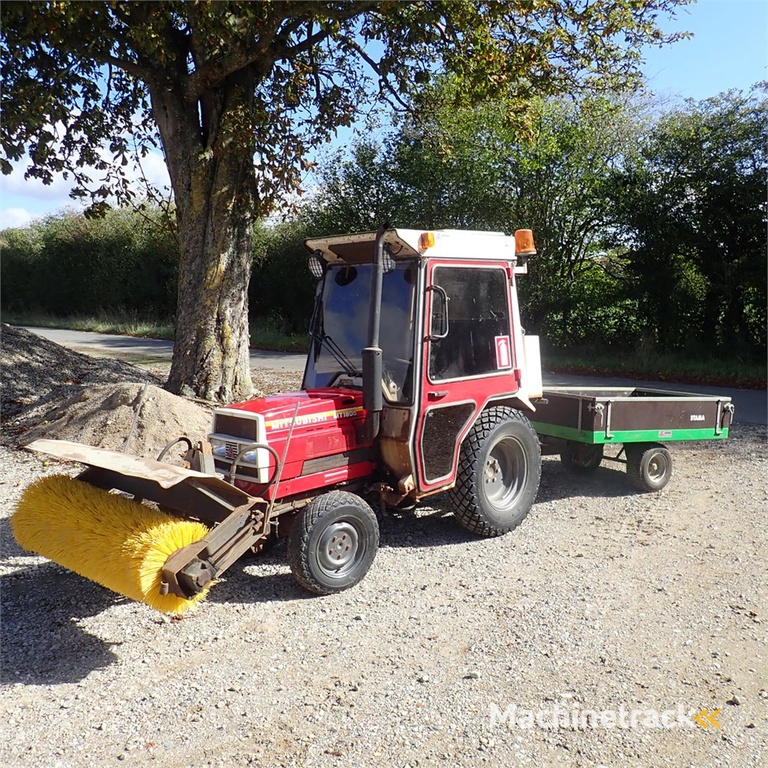 Mitsubishi MT180D